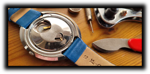 Basic Watch Maitenance