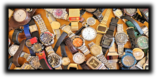 Our Watch Collection